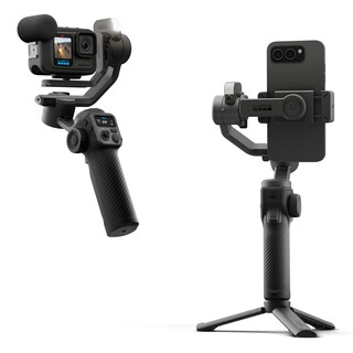 Fluid Pro AI, gimbal