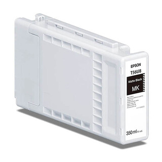 T56U8 Matte Black - 350ml