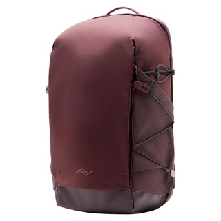 Outdoor Backpack, Ryggsäck 18L - Eclipse (Vinröd)