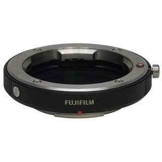 adapter för att använda Leica M-objektiv på Fuji X-systemkamera