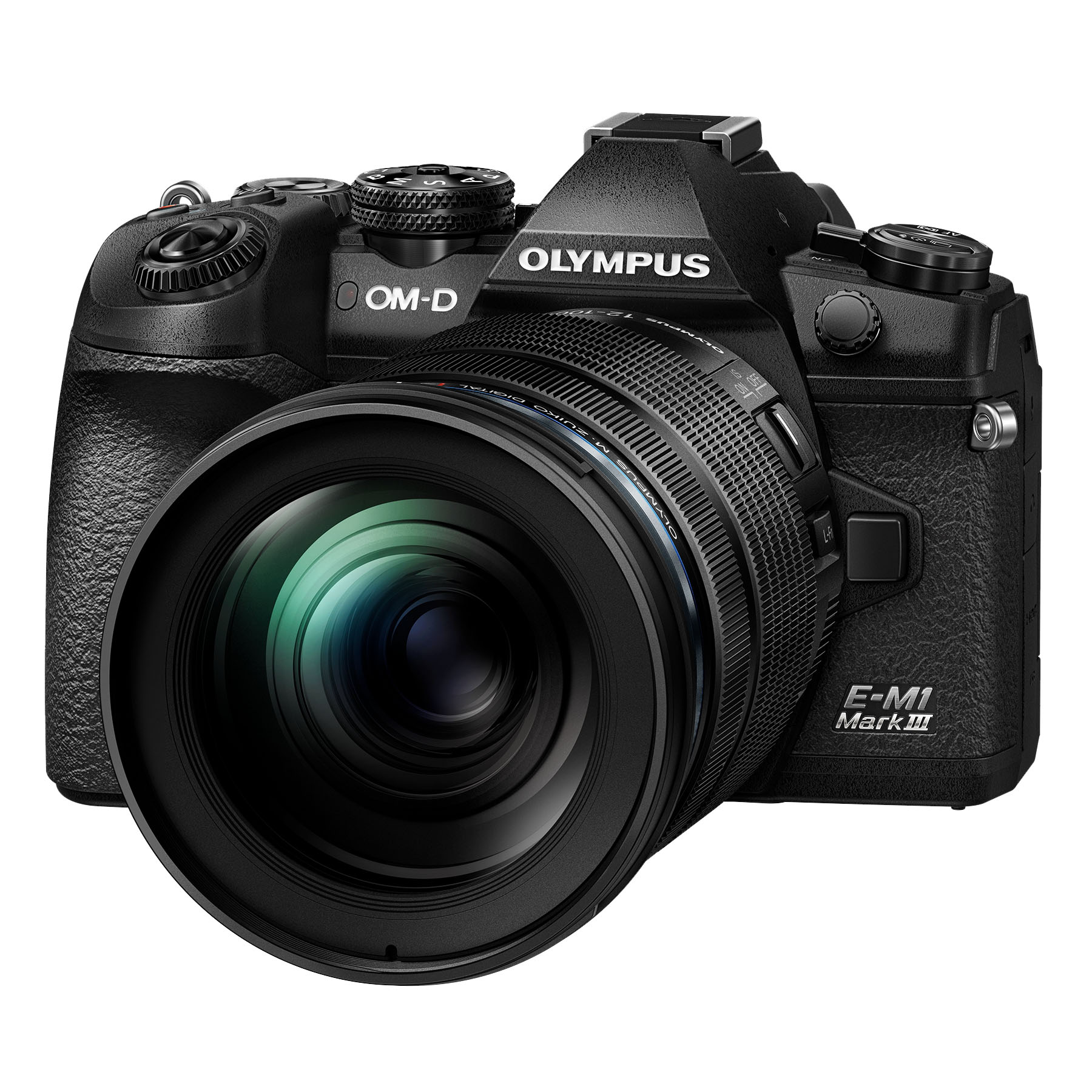 Olympus E M1 Mark Iii Kamerahus Svart M Zuiko Digital Ed 12 100 4 0 Pro Cyberphoto Olympus E M1 Mark Iii Kamerahus Svart M Zuiko Digital Ed 12 100 4 0 Pro Cyberphoto