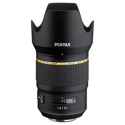 HD D FA* 50mm f/1,4 SDM AW (fullformat)