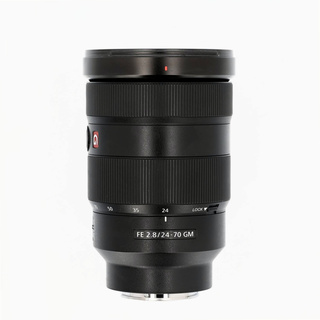 FE 24-70mm f/2,8 GM (fullformat) (begagnad)