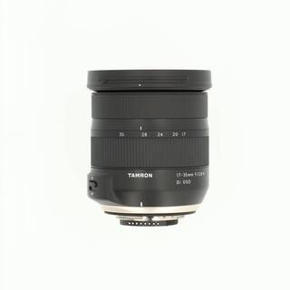 17-35/2,8-4,0 Di OSD till Nikon F (begagnad)