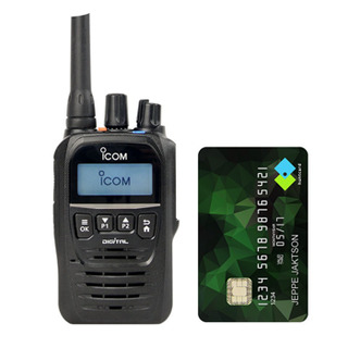ProHunt D52 - Digital och Analog (155MHz) med Bluetooth