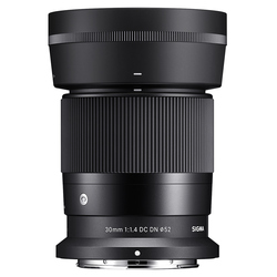 30mm f/1,4 DC DN Contemporary för Nikon Z-fattning (APS-C)