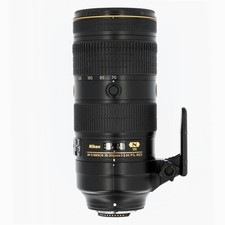 AF-S 70-200mm f/2,8E FL-ED VR (begagnad)