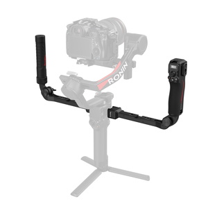 4327 Dubbelhandtag med fokuskontroll för DJI RS-gimbaler
