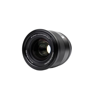 AF 27mm f/1,2  Pro, till Fuji X fattning