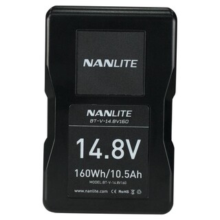V-Mount batteri 14,8V, 10500mAh (160Wh)