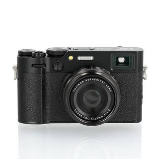 X100VI - Svart (begagnad)