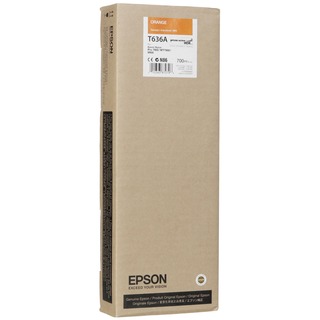 Orange T636 700 ml T636A