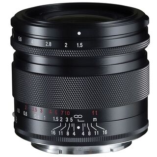 28mm f/1,5 Nokton Aspherical, för Sony (fullformat)