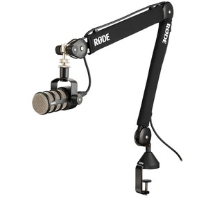 PSA1+ Professionell studioarm - Svart