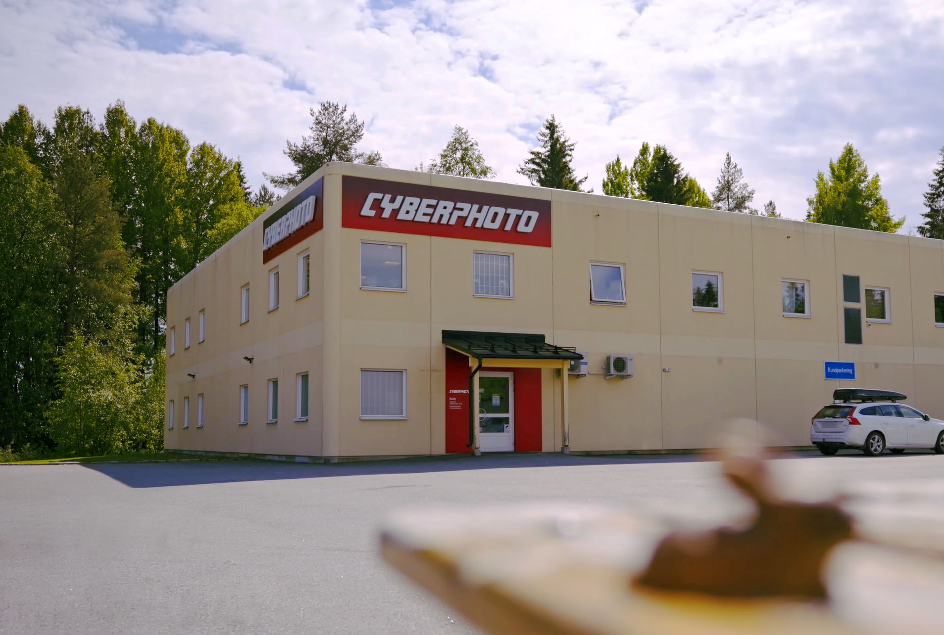 CyberPhoto AB i Umeå