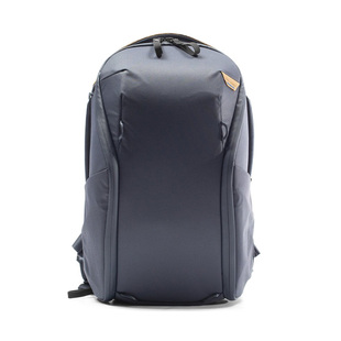 Everyday Backpack Zip V2, ryggsäck 15L - blå