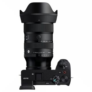 17-40mm f/1,8 DC Art för Sony (APS-C)
