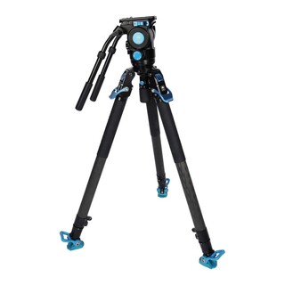 Video Tripod Kit Rapid SVT-75 Lite + vätskehuvud SVH15