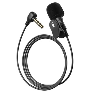 Lavalier, myggmikrofon för bl.a. DJI Mic 2