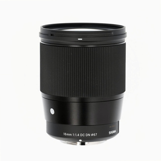 16mm f/1,4 DC DN Contemporary för Micro 4/3 (begagnad)