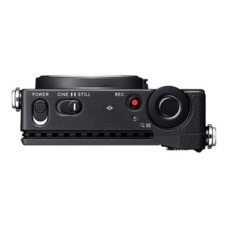 fp, kompakt fullformatskamera + grepp HG-11 + laddare BC-51 (begagnad)