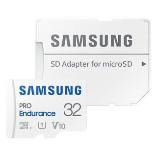 MicroSD 32GB PRO Endurance U1 V10, 100MB/s Class 10