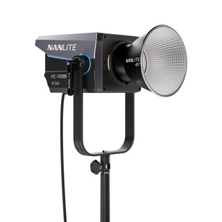 FC-720B LED Bi-color Spot Light, videobelysning