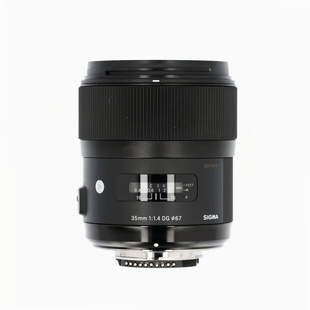 35mm f/1,4 DG HSM Art för Nikon AF (begagnad)