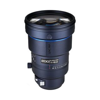 200mm f/2 AF FF för Sony (fullformat)