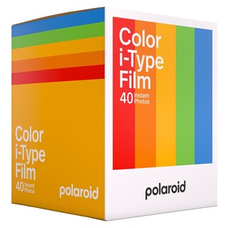 i-Type, färgfilm för bl a OneStep 2, 5-pack