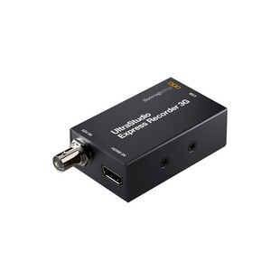 UltraStudio Express Recorder 3G, kompakt videoinspelningsenhet
