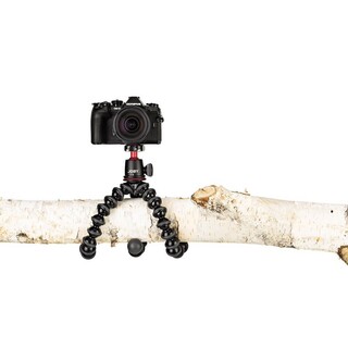 GorillaPod 3K II, stativkit med kulled BallHead 3K