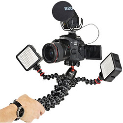 Gorillapod Rig