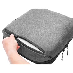 Packing Cube Medium - Grå