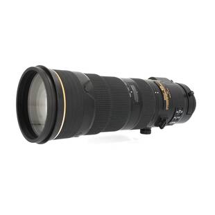 AF-S 180-400mm f/4 E TC1.4  FL ED VR (begagnad)