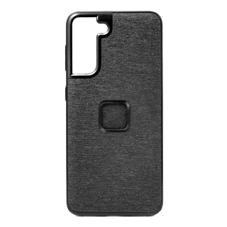 Mobile Fabric Case Samsung Galaxy S21 - Charcoal