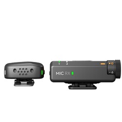 Mic Mini, TX & 1 RX