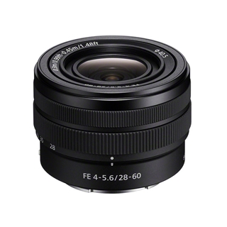 FE 28-60mm f/4-5,6 (fullformat)