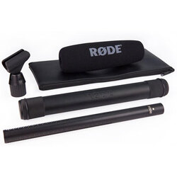 NTG-3 Professionell shotgun-mikrofon svart