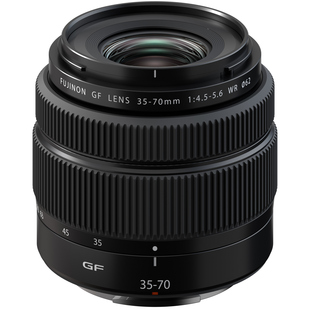 Fujinon GF 35-70mm f/4,5-5,6 WR för GFX