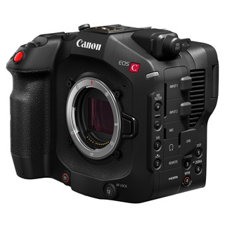 EOS C80 kamerahus 