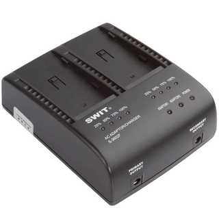 S-3602F USB-dubbelladdare, för S-8770/8972/8970