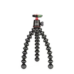 GorillaPod 3K II, stativkit med kulled BallHead 3K