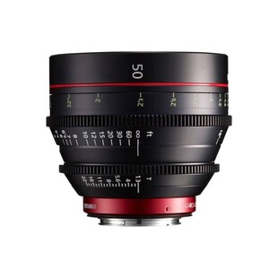 CN-E 50mm T1,3 L F för Canon EF-fattning