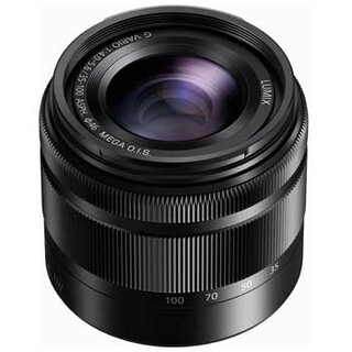 Lumix G Vario 35-100mm f/4-5,6 ASPH Mega OIS (för Micro 4/3) (begagnad)