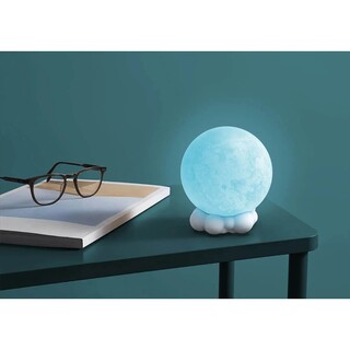 Moony Globe, högtalare med multifärg belysning
