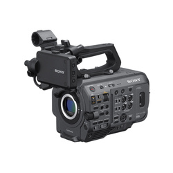 PXW-FX9 Cinema Line, 4K + FE 28-135/4,0 G OSS PZ