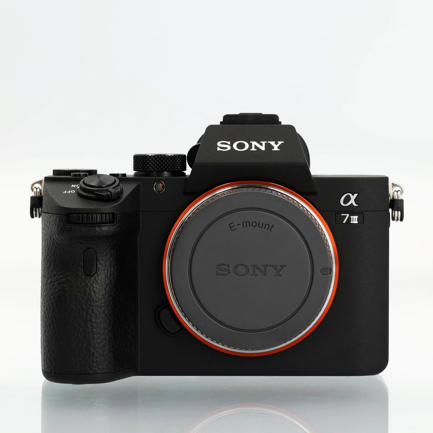 A7 III kamerahus (begagnad)