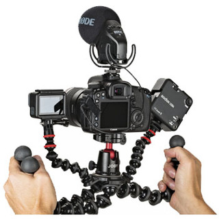 Gorillapod Rig