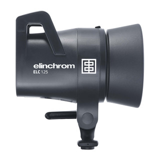 Studioblixt ELC 125, med TTL-automatik